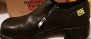 Redwings Steeltoe Safety Shoe